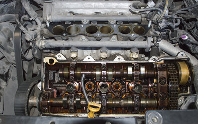 Volkswagen Valve Cover Gasket Repair