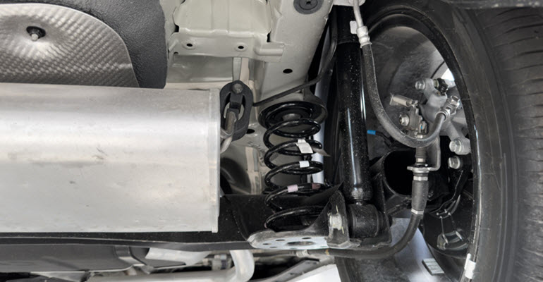 Mini Shock Tower Repair