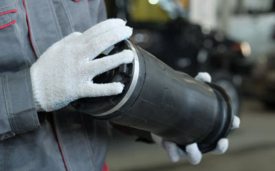 Mercedes Air Suspension Repair