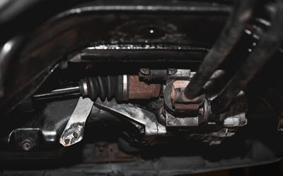 Volkswagen Half-Shaft Boot Check