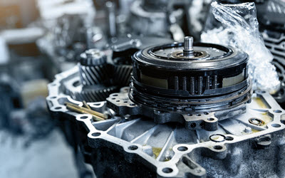 Jaguar Automatic Transmission Repair