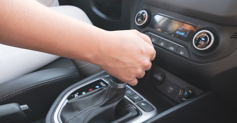 Jaguar Automatic Transmission Shifting Jerks