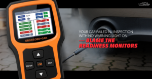 Your Car Failed NJ Inspection With No Warning Light On — Blame the Readiness Monitors